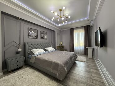 Долгосрочная аренда квартир: 3 комнаты, Собственник, С мебелью полностью — 9