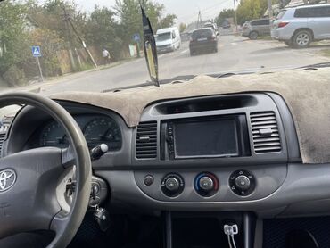 Toyota: Toyota Camry: 2004 г., 2.4 л, Автомат, Бензин, Седан