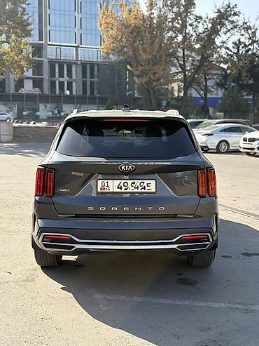 муссо рехтон: Kia Sorento: 2020 г., 2.2 л, Робот, Дизель, Кроссовер — 6