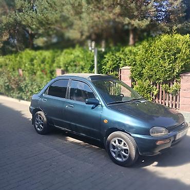 bmb e36: Mazda 121: 1991 г., Бензин, Седан — 2