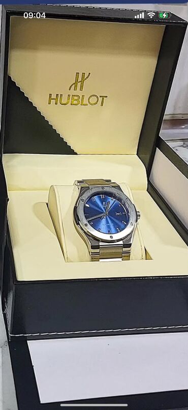 Qol saatı, Hublot