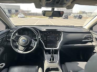 low ll: Subaru Outback: 2020 г., 2.5 л, Вариатор, Бензин, Универсал — 7