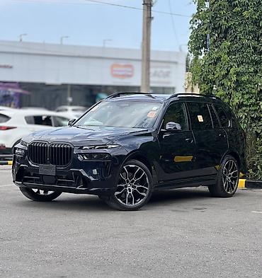 bmw e6: BMW X7: 2022 г., 3 л, Автомат, Бензин, Кроссовер — 3