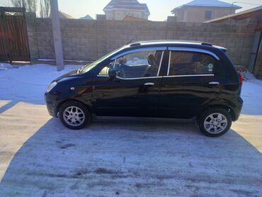 матиздер: Daewoo Matiz: 2008 г., 0.8 л, Автомат, Бензин