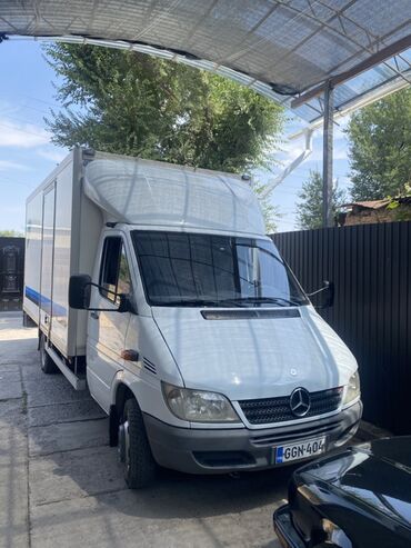 byd машина цена бишкек: Mercedes-Benz Спринтер: 2005 г., 2.7 л, Механика, Дизель