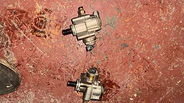 Двигатели, моторы и ГБЦ: Бензиновый мотор Audi 2006 г., 4.2 л, Б/у, Оригинал, Германия — 17