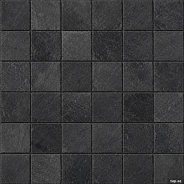 Mayor Ceramica Volcanic Lava C3 OUT 14.7 x 14.7 cm R11 mat porcelen