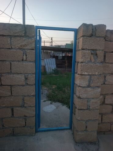 Həyət darvazaları: Mingəçevir şəhəri AzDres Vaqonlar qəsəbəsındə yerləşən 2 otaq 1 — 15
