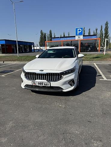 kia ceed: Kia K7: 2020 г., 0.3 л, Автомат, Газ, Седан — 1