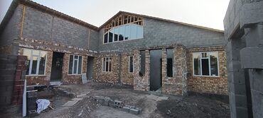 дом ыссык куле: Үй, 390 кв. м, 8 бөлмө, Менчик ээси, ПСО (өз алдынча бүтүрүү)