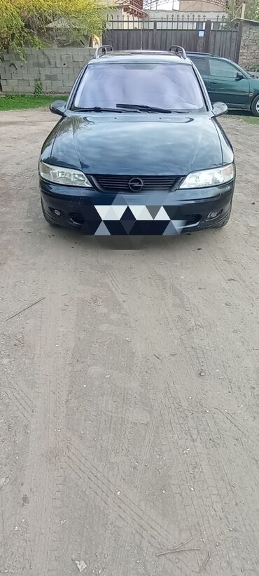 Opel: Opel Vectra: 2000 г., 1.8 л, Механика, Бензин, Универсал