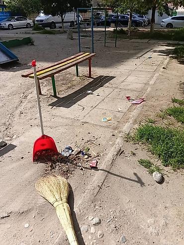 ищу уборщица: Требуется Уборщик, График: Шестидневка, Полный рабочий день — 4