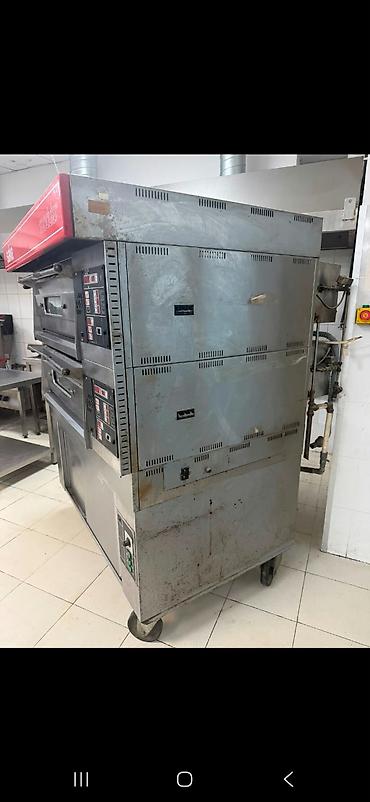 soba satilir: Elektrik soba, Çörək, Şirniyyat üçün, Pizza, İşlənmiş — 8