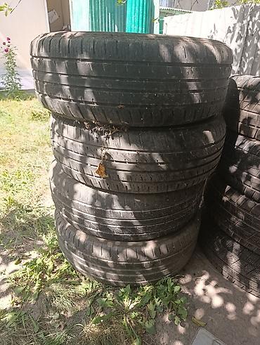 мини тракторы кун: Шины 275 / 65 / R 18, Всесезонная, Б/у, Комплект, Внедорожные (АТ/МТ) — 4