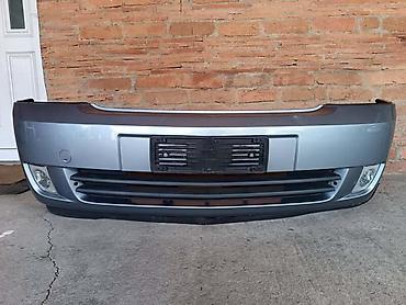 Auto-delovi: PREDNJI BRANIK KOD BOJE Z163 ZA OPEL MERIVA OD 2003. DO 2005. GOD. | — 1