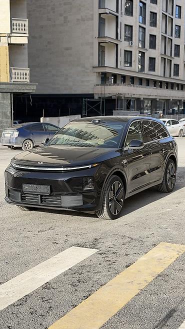 Lixiang: Lixiang L6: 2025 г., 1.5 л, Робот, Электромобиль, Кроссовер — 4