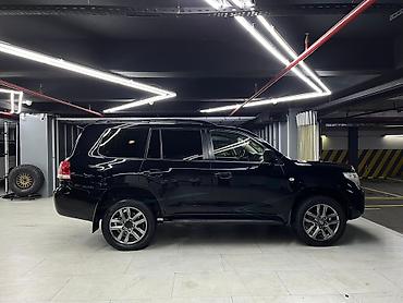 можно обмен: Toyota Land Cruiser: 2009 г., Автомат, Бензин, Внедорожник — 7