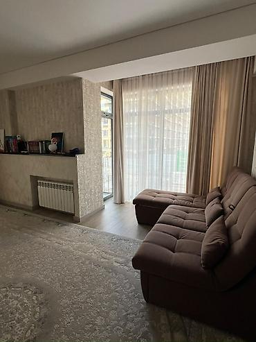 2 8: 2 комнаты, 79 м², Асанбай мкр Элитка, 2 этаж, Дизайнерский ремонт — 6