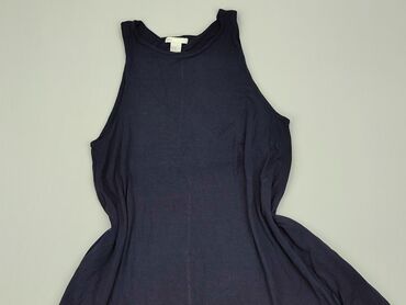 letnie sukienki z wiskozy: Sukienka, XS (EU 34), stan - Dobry, H&M