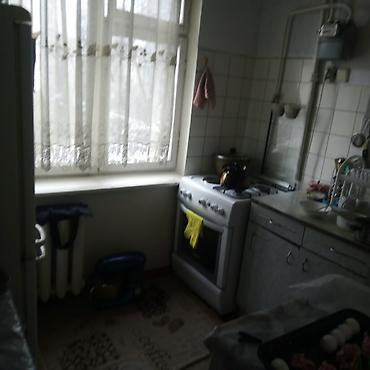 квортира: 3 комнаты, 58 м², Ата-Тюрк парк 104 серия, 2 этаж, Старый ремонт — 7