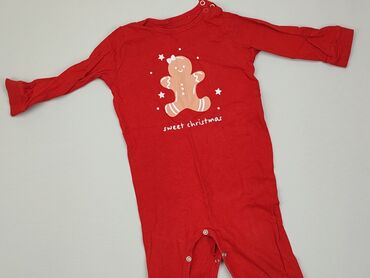 eleganckie spodnie dla niemowlaka: Rampers, Fox&Bunny, 9-12 m, stan - Dobry