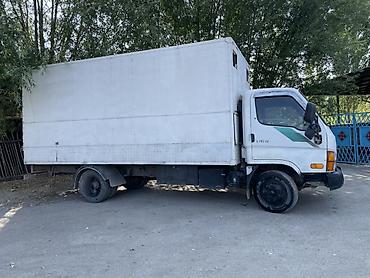 мотор морнинг: Грузовик, Hyundai, Стандарт, 6 т, Б/у — 5