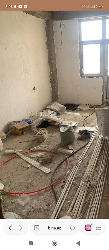 ev alqi satqi baki: 3 otaqlı, Yeni tikili, 101 kv. m — 3