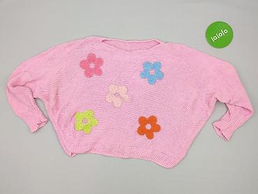 czerwony sweter: Sweter damski, rozmiar 5XL — 2