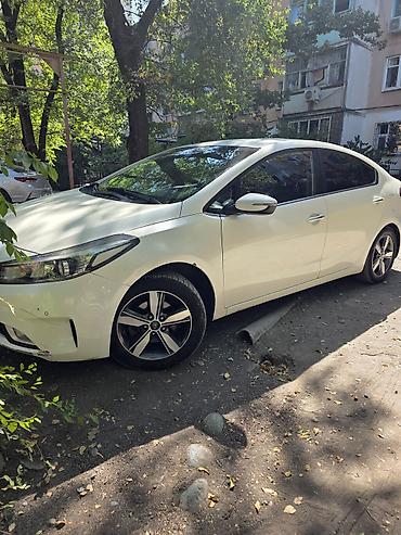 xpeng g3: Kia K3: 2016 г., 1.6 л, Автомат, Бензин, Седан — 3