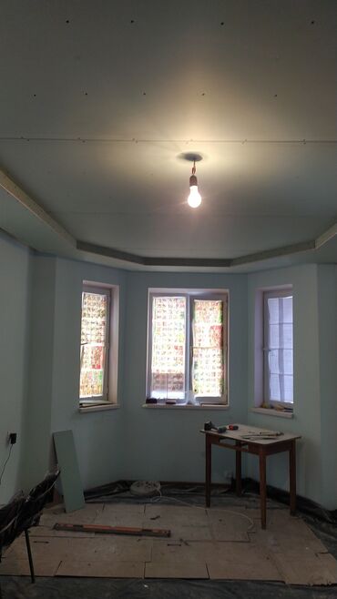 Монтажные работы: Монтаж перегородок, Монтаж откосов, Монтаж потолков Больше 6 лет опыта — 13