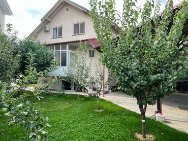 дом киргизия: 180 м², 5 комнат, Без мебели