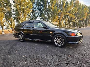 насадки глушитель: Honda Accord: 2000 г., Универсал — 2