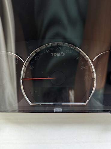 aion gac: Щиток приборов Toyota 2007 г., Б/у — 5