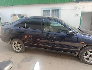 cl9 cl7: Mitsubishi Carisma: 1997 г., 1.6 л, Механика, Бензин, Седан — 3