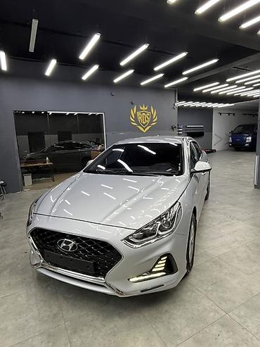 byd son: Hyundai Sonata: 2020 г., 2 л, Автомат, Бензин, Седан — 1