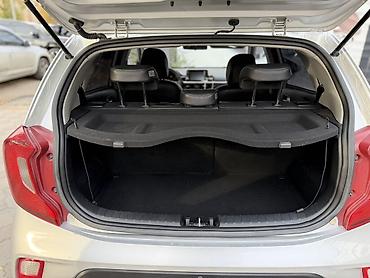kia moning: Kia Morning: 2017 г., 1 л, Автомат, Бензин, Хэтчбэк — 6