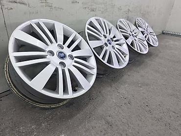 pedale: ALUMINIJUMSKE FELNE FIAT GRANDE PUNTO 15 4 X 100 | Fiat Grande Punto — 2