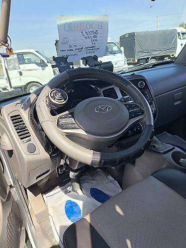 hyundai porter 2022: Легкий грузовик, Hyundai, Стандарт, Б/у — 4