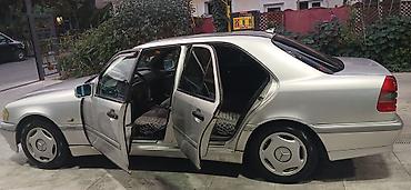 mercedes s221: Mercedes-Benz C-Class: 1.8 l | 1998 il Sedan — 7
