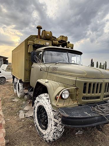eafc 25: ЗИЛ : | 1988 г. 7600 км Фургон — 10