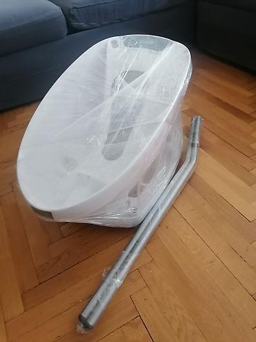 stolica merdevine: Aqua Scale by Baby Patent – pametna kada za bebe sa digitalnom vagom i — 3