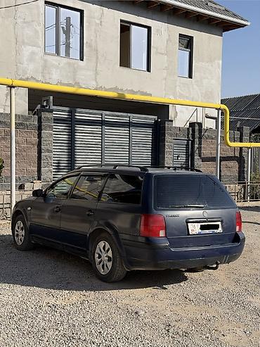 вольксваген поло: Volkswagen Passat: 1999 г., 1.8 л, Механика, Бензин, Универсал — 6
