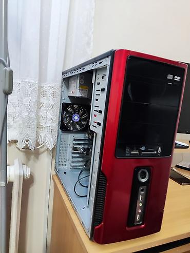Desktop računari i radne stanice: Desktop računar – AMD platforma, spreman za rad Specifikacije: - — 5