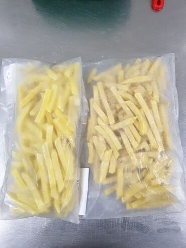 скупка картошка: Замороженные овощи, Картофель фри, Шоковая, В розницу