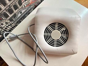 Gözəllik və estetika avadanlığı: Dırnaq tozu yığan qurğu (Nail Dust Collector) yenidir. 2-3 dəfə — 1