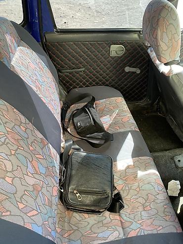 аристо таета: Daewoo Tico: 1996 г., 0.8 л, Автомат, Бензин, Хэтчбэк — 6