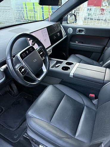 rx 600: Lixiang L6: 2024 г., 1.5 л, Автомат, Электромобиль, Кроссовер — 6