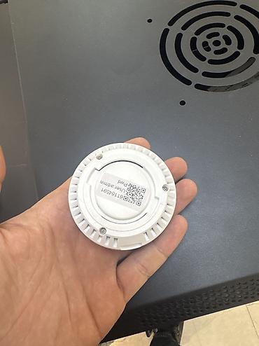 Foto və videokameralar: Mini Wi‑Fi IP Kamera – model V380 Xüsusiyyətlər: - 360° panoramik — 2