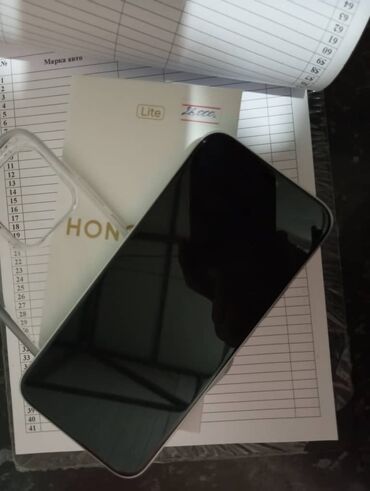 самые красивые телефонные номера: Honor 90 Lite, 256 ГБ, цвет - Серый