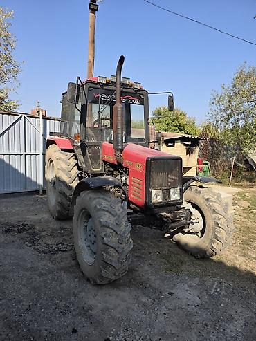 мтз 80 чон кабина: Трактор Беларус МТЗ-892 Turbo - Полный привод (4x4), широкие агрошины — 1